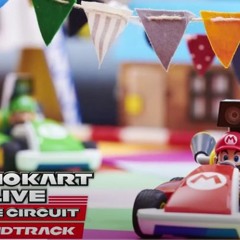 Main Theme - Mario Kart Live Home Circuit Soundtrack