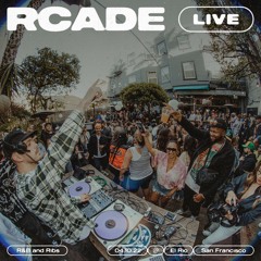 RCADE LIVE @ R&B and RIBS 4-10-22