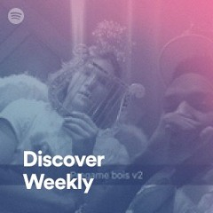 Discover Weekly