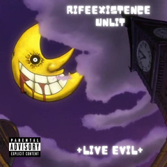 +Live Evil+ ft. UNLIT