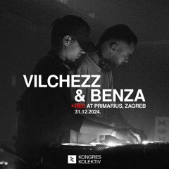 Vilchezz + BENZA + Vilchezz B2B BENZA | Kongres Kolektiv NYE