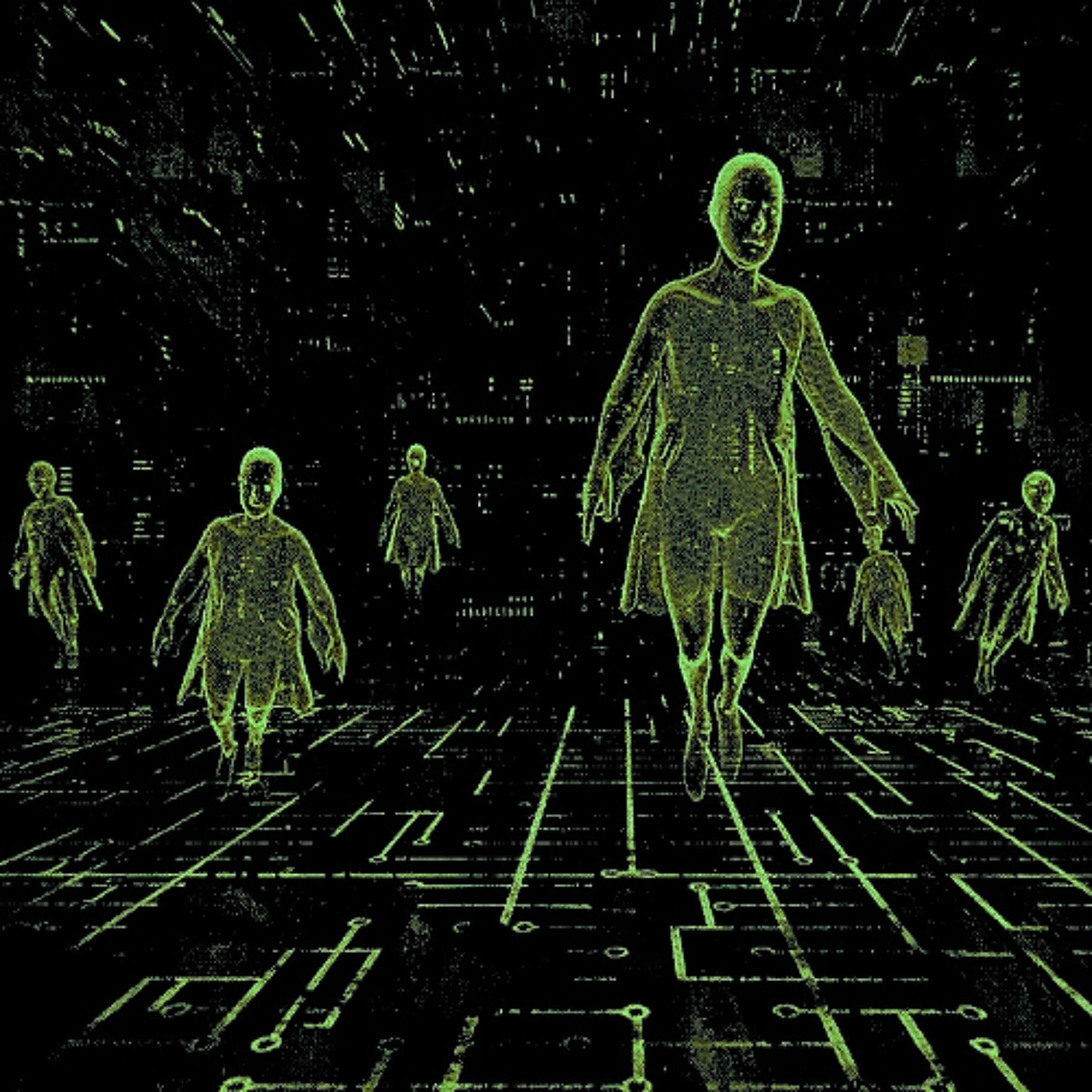 Nowhere To Hide - loop's qool episode artwork