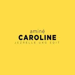 Aminé - Caroline (Jezrelle 2-Step Mix) [FREE DOWNLOAD]