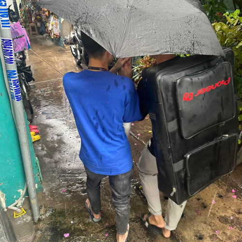 Đoạn Đường Vắng - Lao Tâm Khổ Tứ - Song Phan Remix