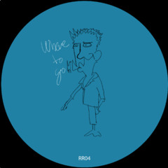 PREMIERE: Damian Rausch - Right Here [Rausch Recordings]
