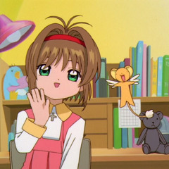 Cardcaptor Sakura OST - Shopping