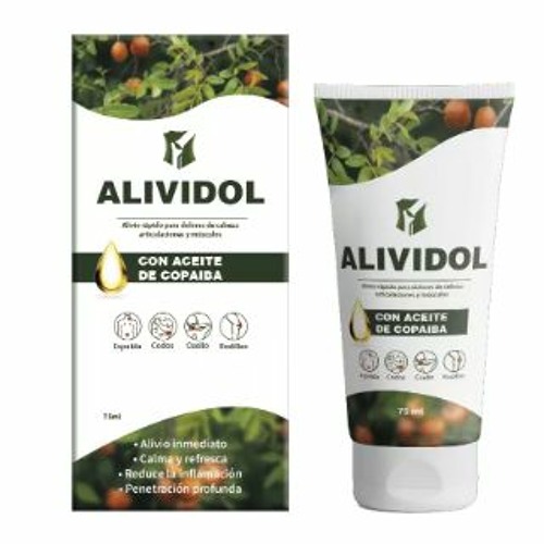 Alividol aceite Guatemala