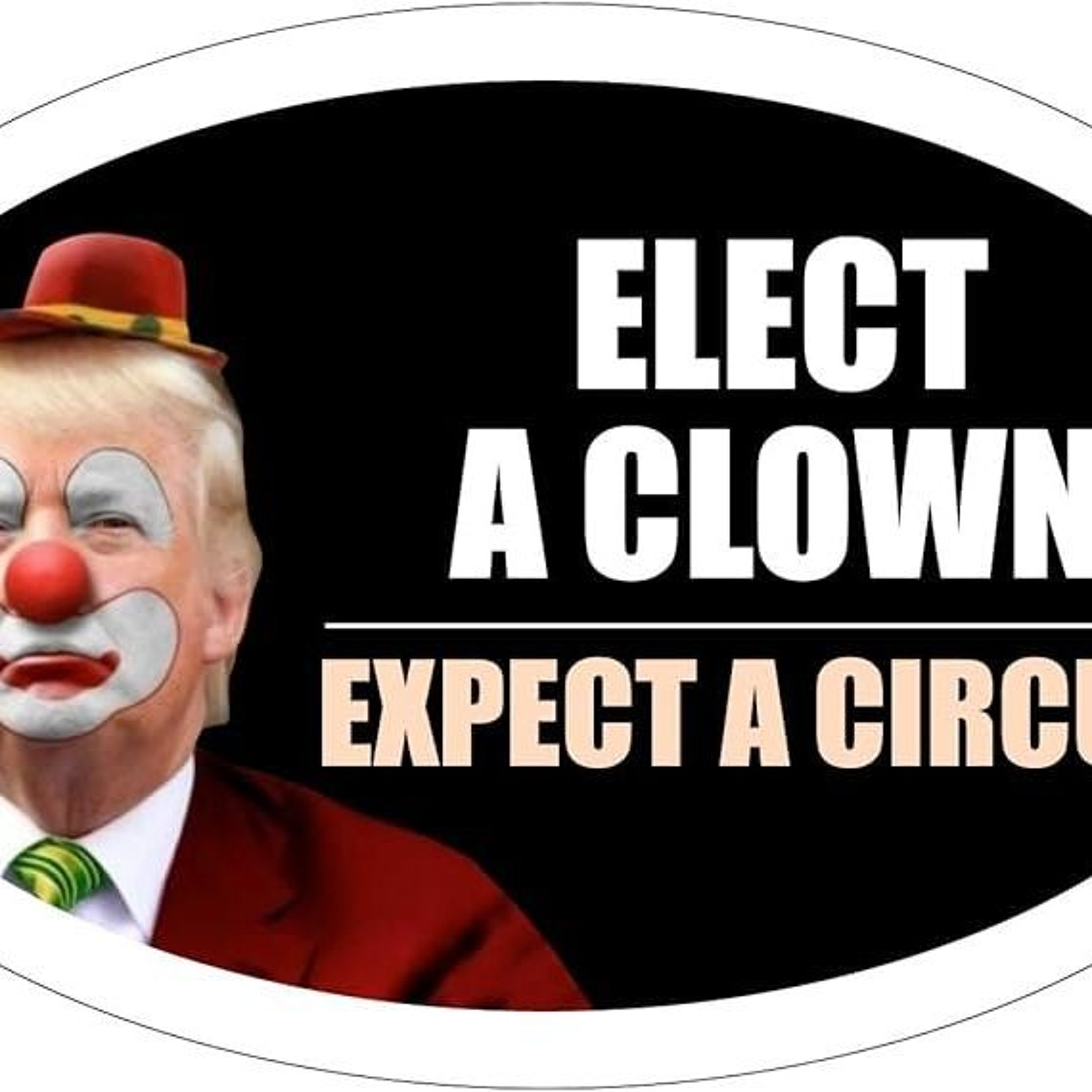 Texas Govenor Abbott just found his cajones Now Trump wants to chop em off episode artwork