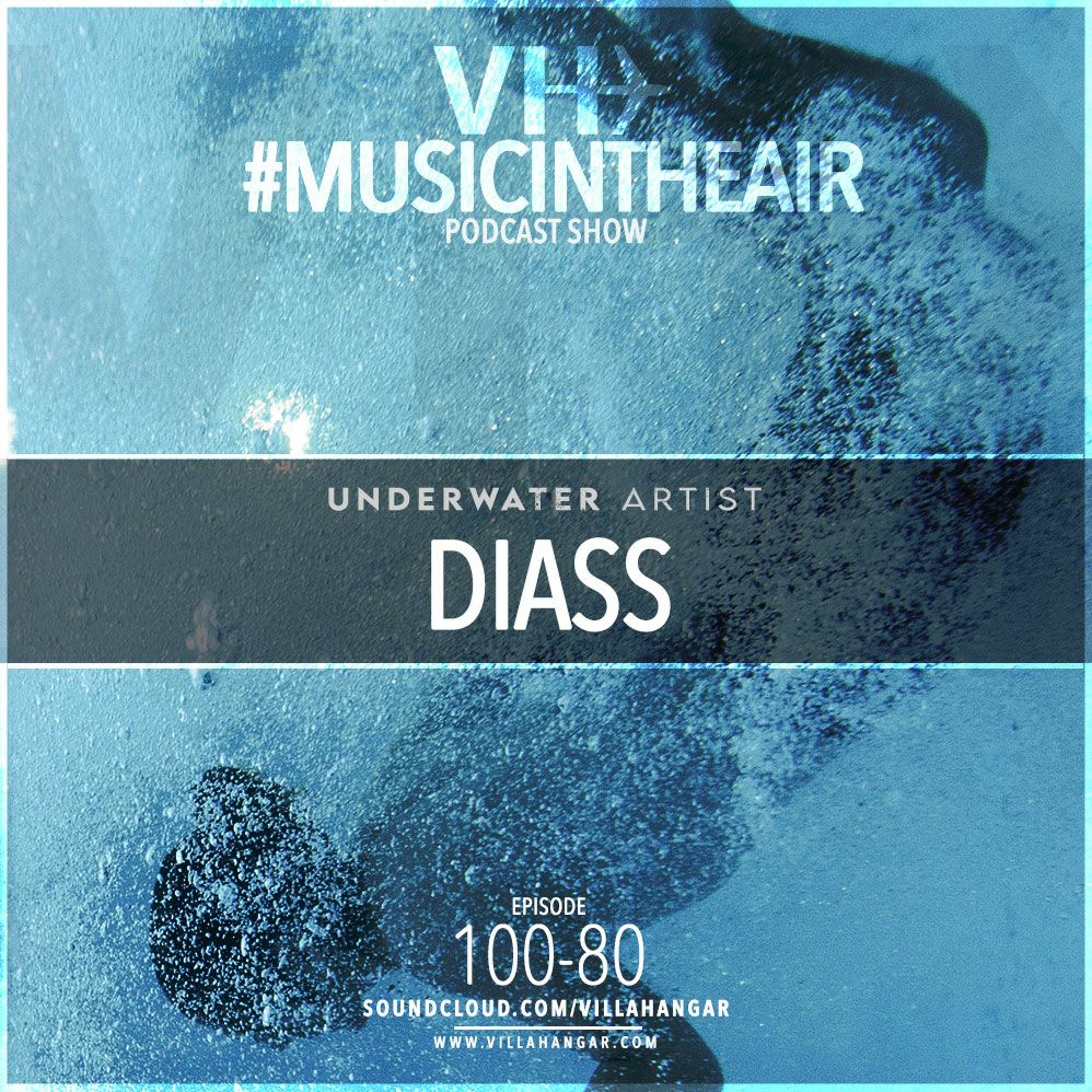 VILLAHANGAR #musicintheair