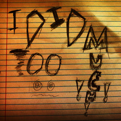 Did Too Much (prod 06brick + tekken)
