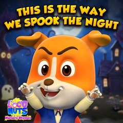 This is the Way We Spook the Night