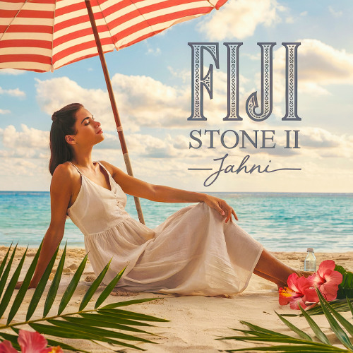 Fiji | Stone ll x JAHNI