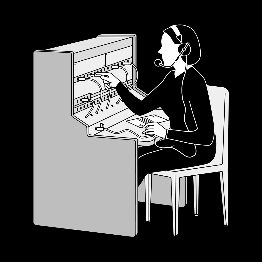 Listen to Operator by G JONES in g jones playlist online for free