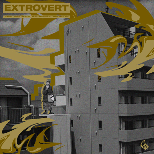 Extrovert (feat. hans muzzaini, arrowgunz & Riziq Andreas)
