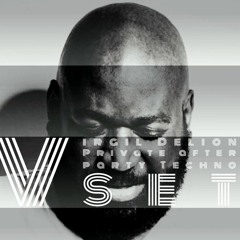 Virgil Delion RR  festival private after party techno set 2022