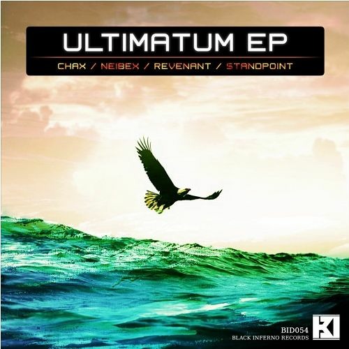 ALIVE (Out on BlackInferno - BID 054)