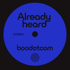 Already Heard