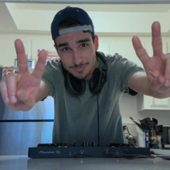 NOLAN MARKS DJ SET 001 || DJing My Own Boiler Room in My Kitchen (My First Recorded Set)