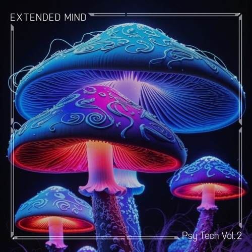 Extended mind - Psy Tech_Vol.2 (DJ MIX)