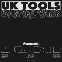 Juni UK Tools Sample Pack [Vol. 1]