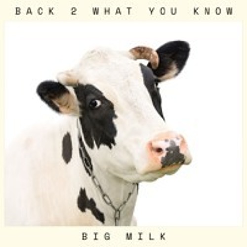 BIG MILK - BACK 2 WHAT YOU KNOW