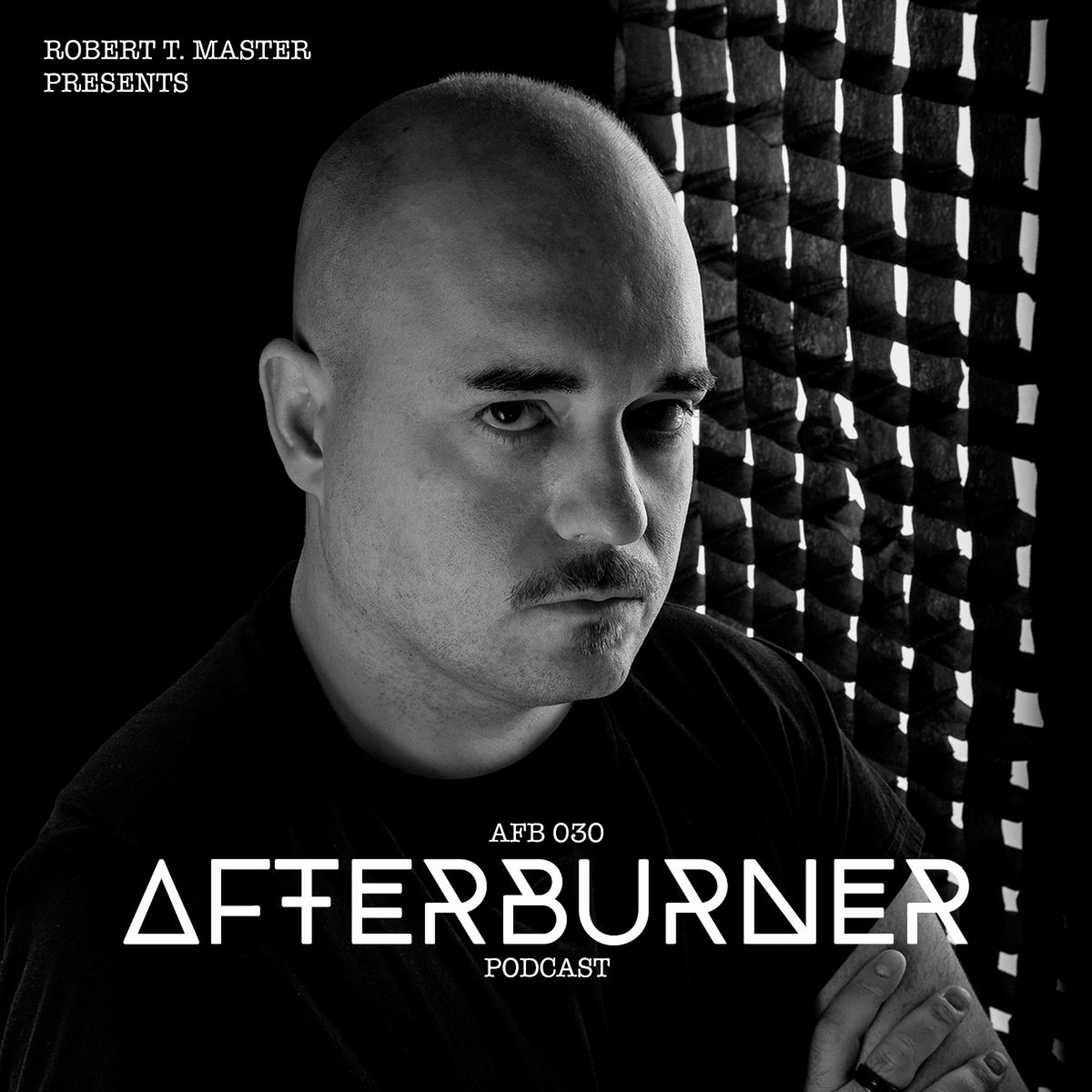 Robert T. Master presents: AFTERBURNER