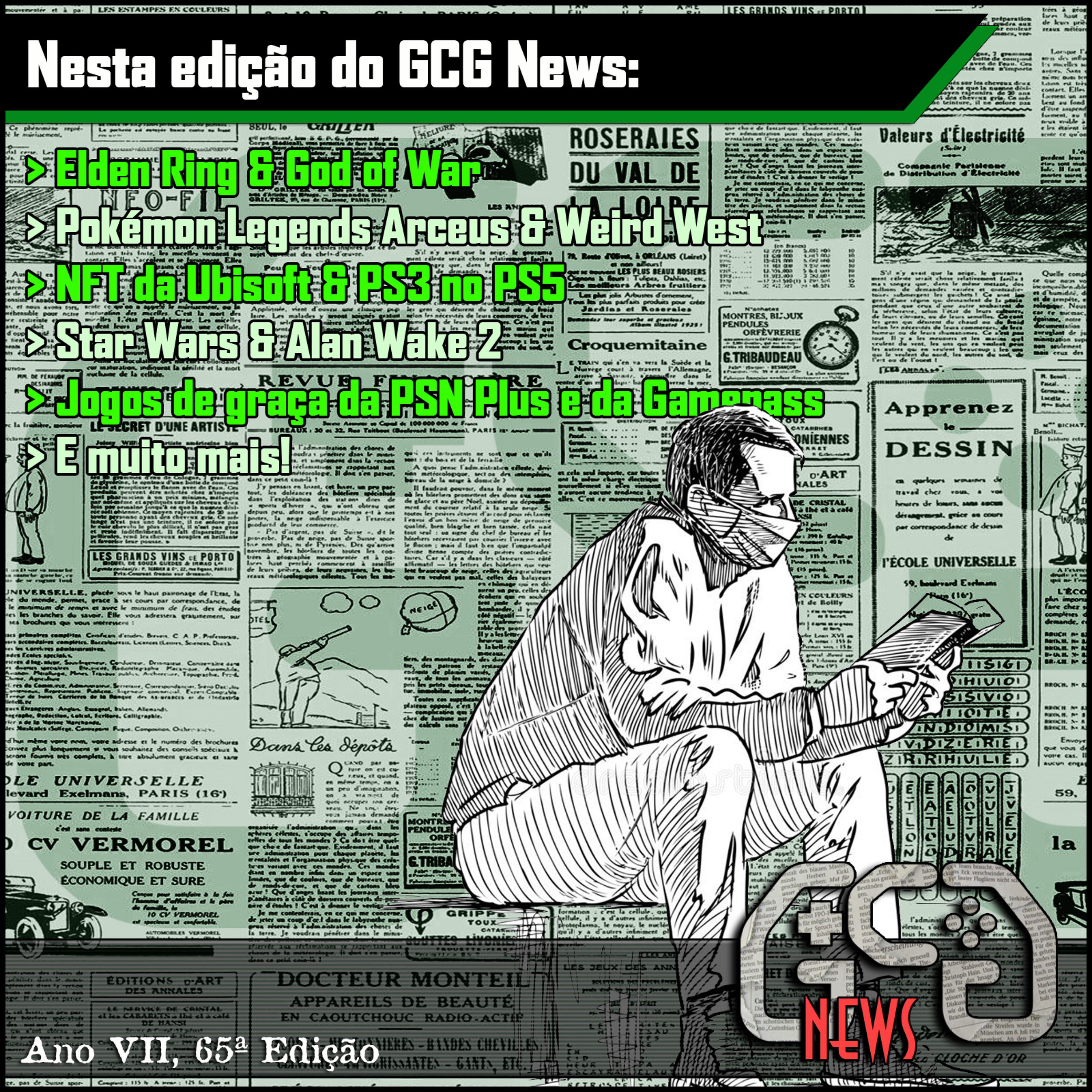 Gamer Como A Gente > > > Podcasts