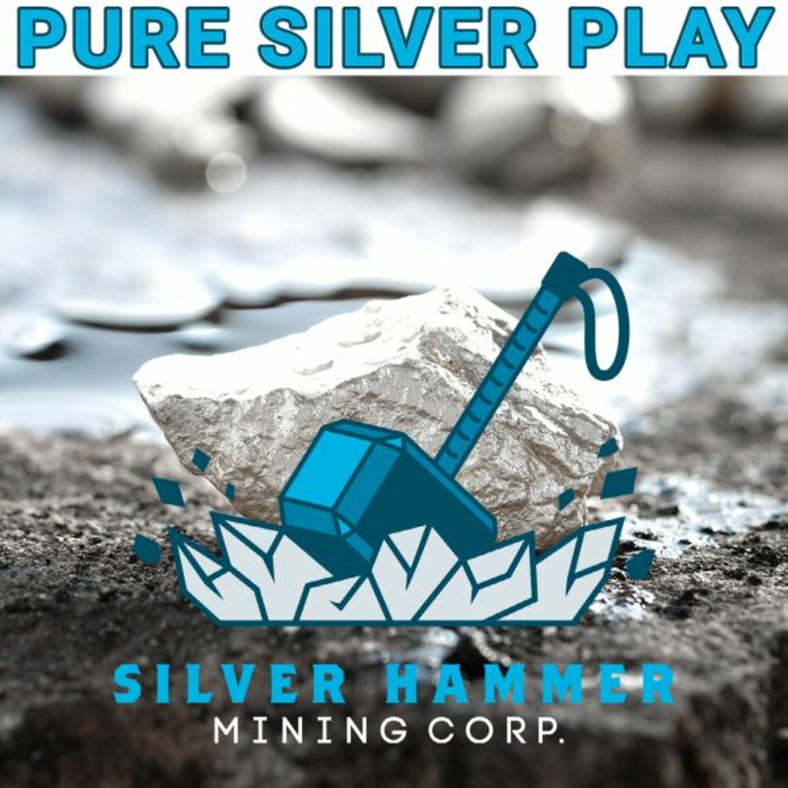 SILVER HAMMER MINING - The Next Pure Silver Play in the U.S. episode artwork