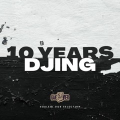 Inflection Point Mix - 10 Years Djing