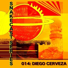 SNAKECAST 014 - DIEGO CERVEZA