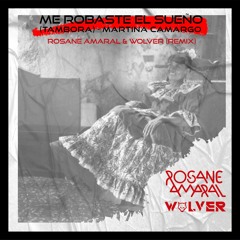 Martina Camargo - (Tambora )Me Robaste el Sueno ( Rosane Amaral & Wolver )