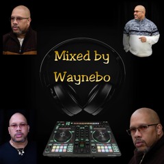 Mixed by Waynebo