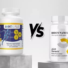 JointXL Plus VS Joint Genesis: Which Is The Best Choice For Your Joints?