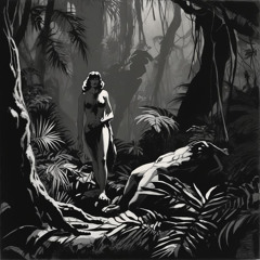TARZAN-Ma Peine et elle!