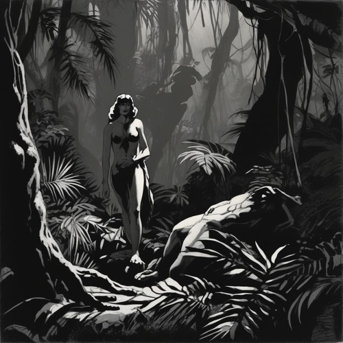 TARZAN-Ma Peine et elle!