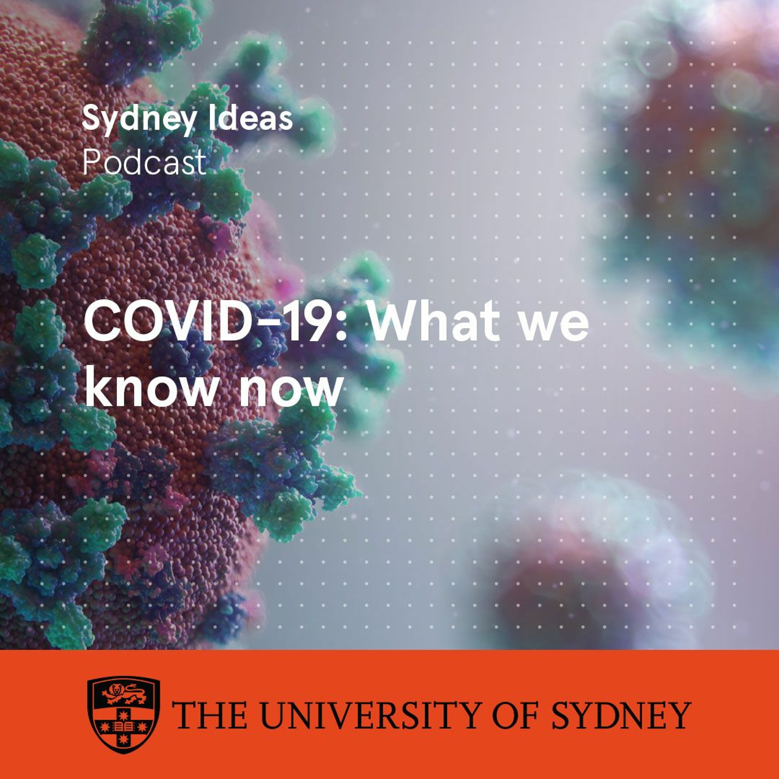 cover of episode COVID-19: What we know now