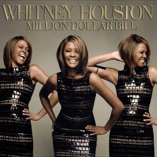 Whitney Houston - Million Dollar Bill (Junior Vasquez 2009 Unreleased Keyapella) [2025 Remaster]