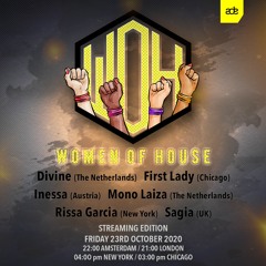 Rissa Garcia-Women in House ADE 2020 Set