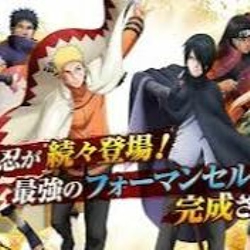 Naruto X Boruto Ninja Voltage é o novo game mobile baseado no anime