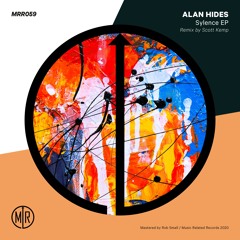 Premiere : Alan Hides - Twosouls [MRR059]