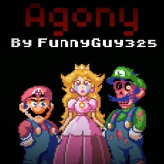 Friday Night Funkin' - Agony (VS "I HATE YOU" Luigi) (READ DESCRIPTION)