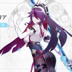[Genshin Impact OST]Rosaria Theme 「Shadow Of Nemesis」 Metal Remix