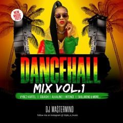 Best Dancehall Songs March 2023 MixTape Featuring Skillibeng, Intence, Vybez Kartel, Squash & more