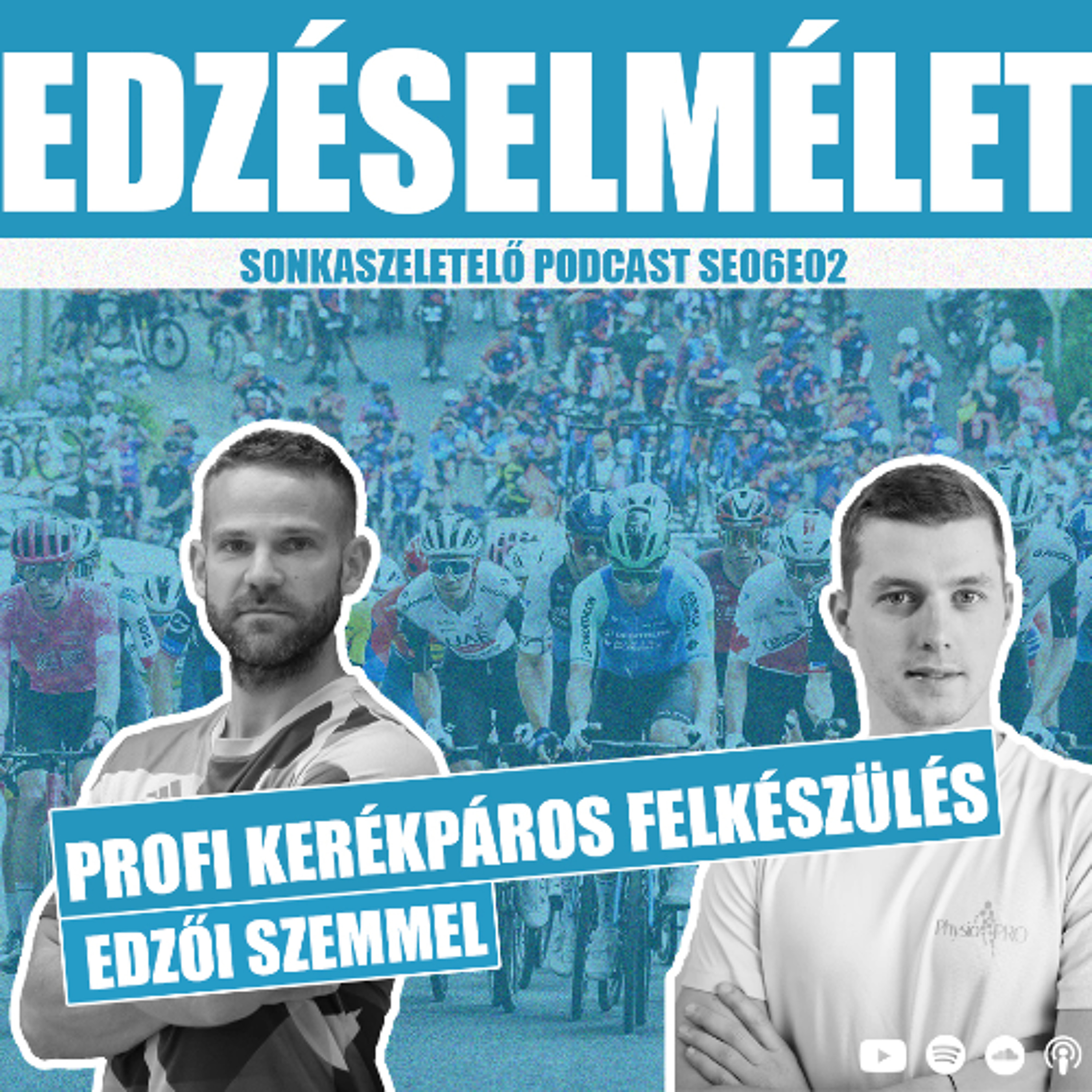 Sonkaszeletelő Podcast
