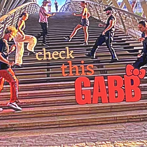 ARAXX - Check This Gabb !