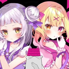 魔法少女とチョコレゐト ♡ 星川サラ＆紫咲シオン【歌ってみた】