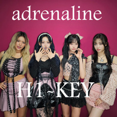 adrenaline  - H1-KEY