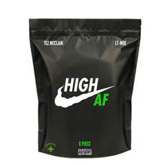 1. A WORD FROM RONNIE pt 1 prod by LTMOE/DROPKIX