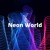 Artwork for Neon World - Synthwave Pop Music