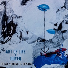 Premiere: Art Of Life — Relax Yourself (Original Mix) [Gazgolder Club Music Label]